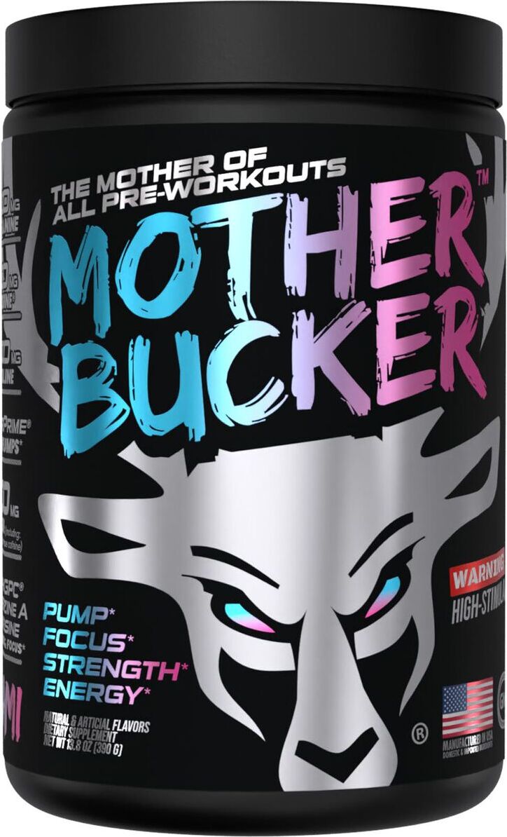 DAS Labs Bucked Up Mother Bucker Save at PricePlow