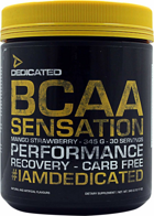 Dedicated Nutrition BCAA Sensation