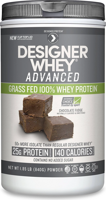 Designer Whey Advanced Grass Fed 100% Whey Protein