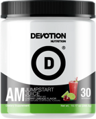 Devotion Nutrition AM Jumpstart