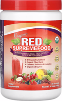 Divine Health Organic Red SupremeFood