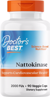 Doctor's Best Nattokinase