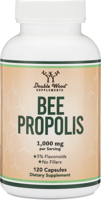 Double Wood Supplements Bee Propolis