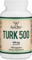 Double Wood Supplements Turk 500