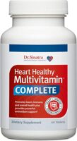 Dr. Sinatra Heart Healthy Multivitamin Complete