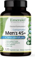 Emerald Laboratories Men's 45+ Clinical + Multi