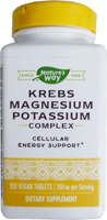 Enzymatic Therapy Krebs Magnesium Potassium Complex