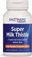 Enzymatic Therapy Super Milk Thistle