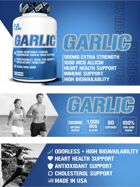 EVLution Nutrition Garlic