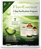 Flora Flor-Essence 7-Day Purification Program