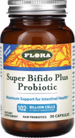 Flora Udo's Choice Super Bifido Plus Probiotic