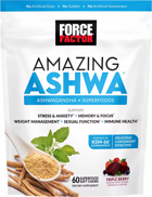 Force Factor Amazing Ashwa