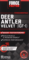 Force Factor Deer Antler Velvet (IGF-1)