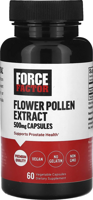 Force Factor Flower Pollen Extract