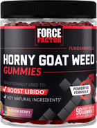 Force Factor Horny Goat Weed