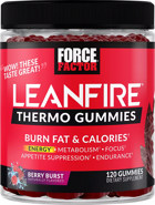 Force Factor LeanFire Thermo Gummies