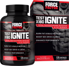 Force Factor Test X180 Ignite