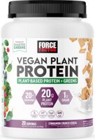 Force Factor Vegan Plant Protein