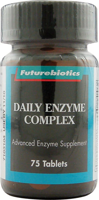 Futurebiotics Daily Enzyme Complex