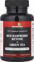 Futurebiotics Raspberry Ketone + Green Tea