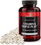 Futurebiotics Vitamin K Triple Play