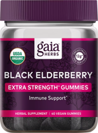 Gaia Herbs Black Elderberry