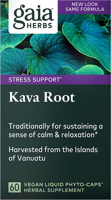 Gaia Herbs Kava Root