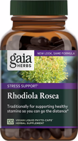 Gaia Herbs Rhodiola Rosea