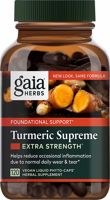 Gaia Herbs Turmeric Supreme