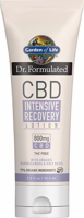 Garden of Life Dr. Formulated - CBD Intensive Recovery Lotion