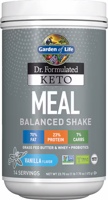 Garden of Life Dr. Formulated Keto - Keto Meal