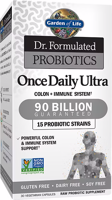 Garden of Life Dr. Formulated Probiotics - Once Daily Ultra