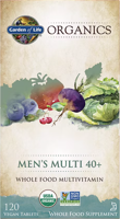 Garden of Life mykind Organics - Men's Multi 40+