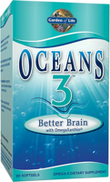 Garden of Life Oceans 3 Better Brain