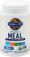 Garden of Life Organic Meal