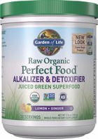 Garden of Life Perfect Food RAW Alkalizer & Detoxifier