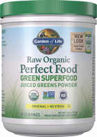 Garden of Life Perfect Food Raw Organic - Green Superfood