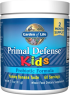 Garden of Life Primal Defense Kids - Probiotic Formula