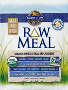 Garden of Life Raw Meal