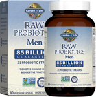 Garden of Life Raw Probiotics - Men