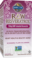 Garden of Life Raw Resveratrol