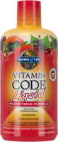 Garden of Life Vitamin Code Liquid Multivitamin Formula