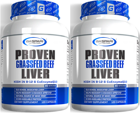 Gaspari Nutrition Proven Grassfed Beef Liver