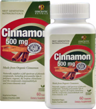 Genceutic Naturals Cinnamon