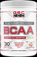 Genetic Edge Compounds (GEC) Fermented BCAA