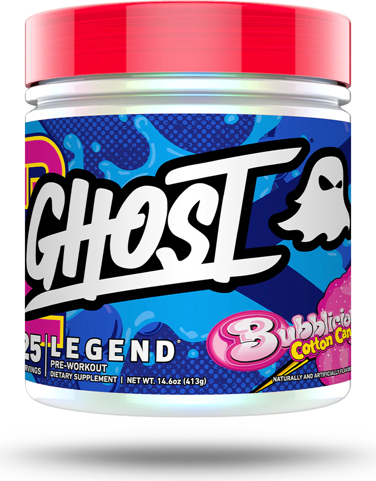 Finally found both these Ghost preworkout flavors! Can't wait to