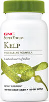 GNC Kelp