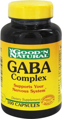 Good ’n Natural B-Complex