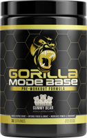 Gorilla Mind on X: Gorilla Mode Firefly Lemonade is on sale till tomorrow  morning! $39 For One $107 For Three In addition, we are giving away 100 preworkout  funnels like the one