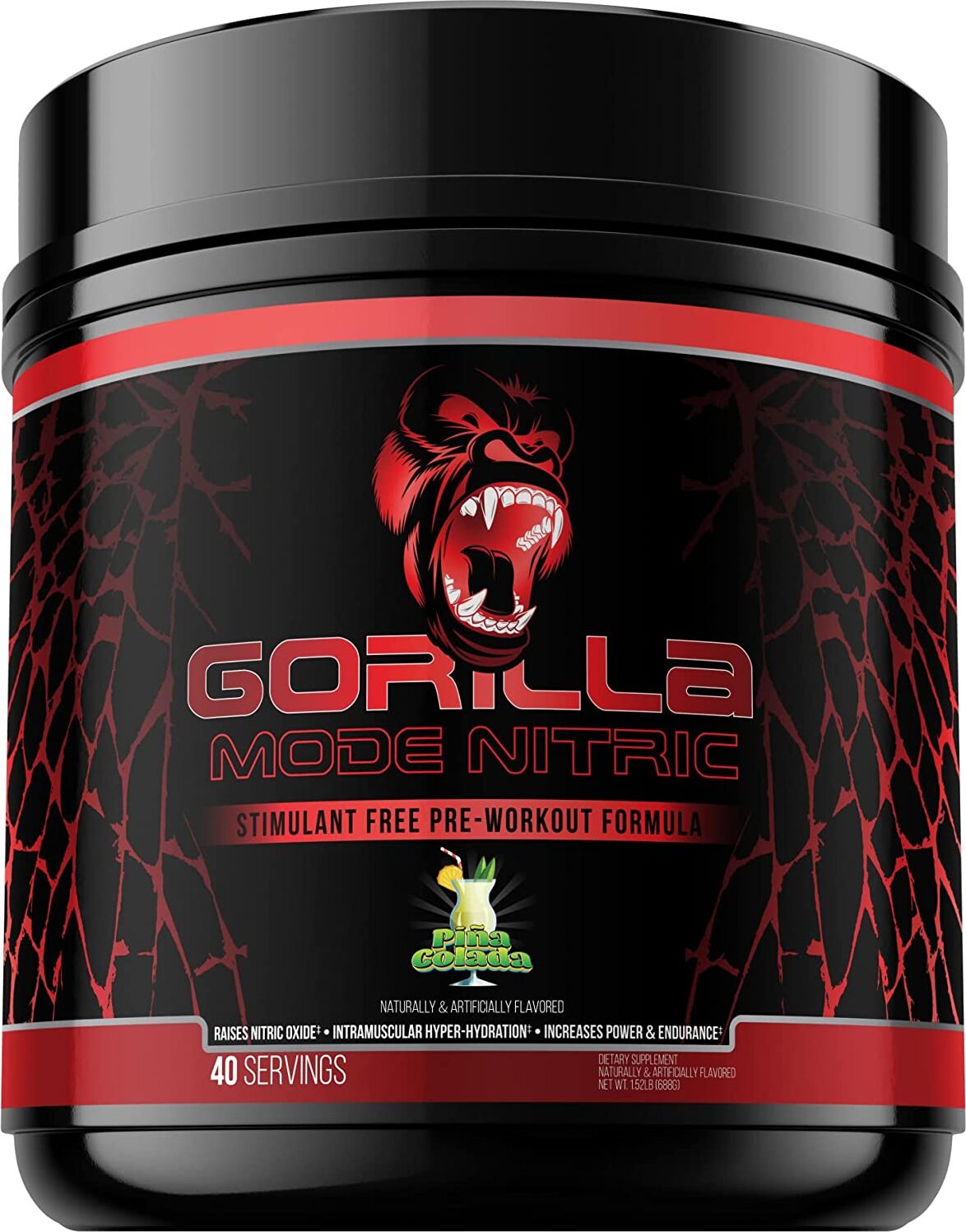 gorilla mode discount